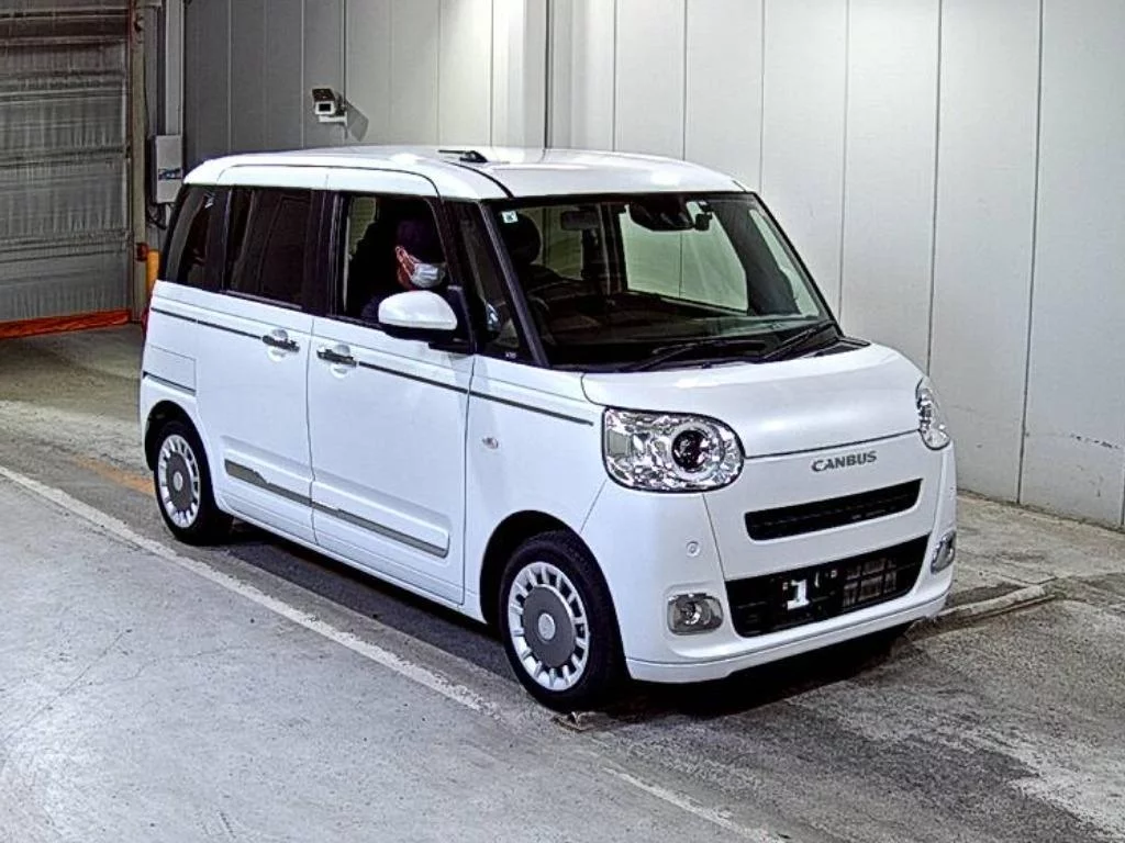 Daihatsu Move Canbus LA850S 2024